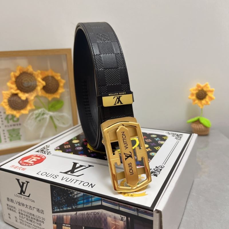 Louis Vuitton Belts